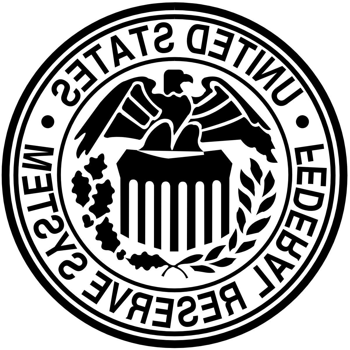 Federal Reserve 标志