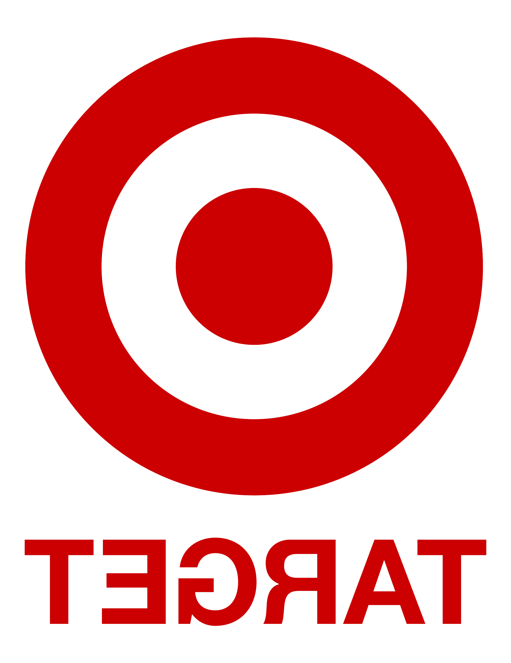 graphic design target 标志
