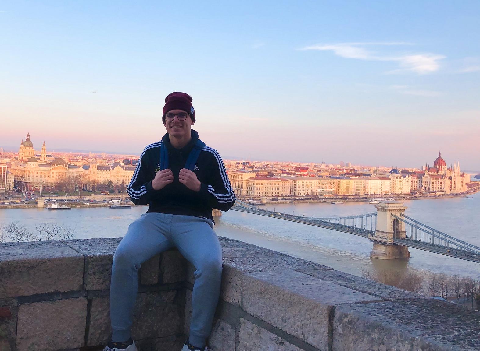 Budapest Trip in 2020